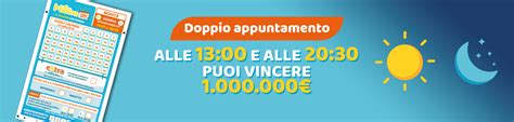 MillionDAY: ultime estrazioni e come giocare – Sito .